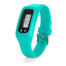 Afbeelding in Gallery-weergave laden, Armband met fitnesstracker