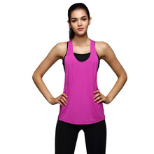 Afbeelding in Gallery-weergave laden, Mouwloze running tanktop

