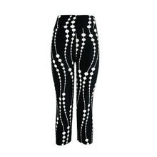 Afbeelding in Gallery-weergave laden, Leggings met print en hoge taille
