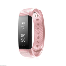 Afbeelding in Gallery-weergave laden, Bluetooth smart fitnesstracker

