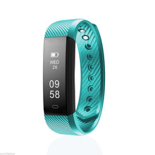Afbeelding in Gallery-weergave laden, Bluetooth smart fitnesstracker
