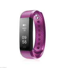 Afbeelding in Gallery-weergave laden, Bluetooth smart fitnesstracker
